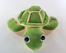 Stuffed Turtle Stuffed Animal infloatables ThermaPals - Microwavable Weighted