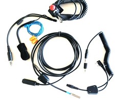 KIT CABLAGGIO CAR BAOFENG KENWOOD SERIE COMPLETA PRO