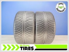 2 Michelin Pilot Alpin 5 Na5 Xl 30530r21 Used Tires 7.332 Tread 104v 3053021