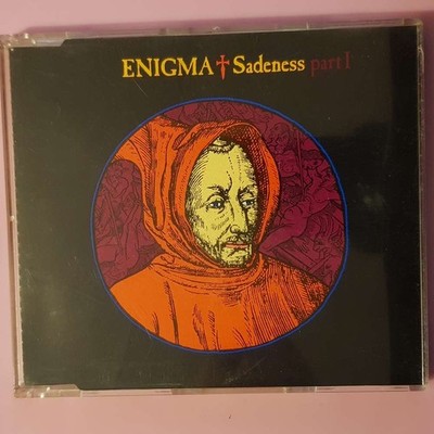 ENIGMA sadeness part i VG+/VG+ (MCD, Pop, Virgin)