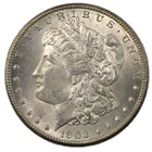 1902-O BU Morgan Silver Dollar $1 Brilliant Uncirculated New Orleans