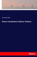 Susanne Kolb | Nuovo Vocabolario Italiano Tedesco | Taschenbuch | Englisch