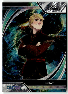 Kakawow Disney Cosmos 2025 CDT-C-66 Kristoff Cyan Holo 281/365