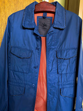 SPIEWAK Herren Jacke Windbreaker blau Grösse...