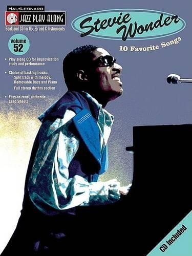 Stevie Wonder by Stevie Wonder - 9780634090806