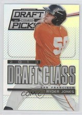 2013 Panini Prizm Perennial Draft Picks Class Silver Ryder Jones #145 0a7