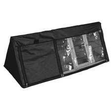 Rabbit Hutch Cover Durable Cage Covering Waterproof UV Resistant Breathable