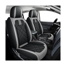 AOMSAZTO Seat Covers Custom Fit for 2015-2022 Colorado Crew C...