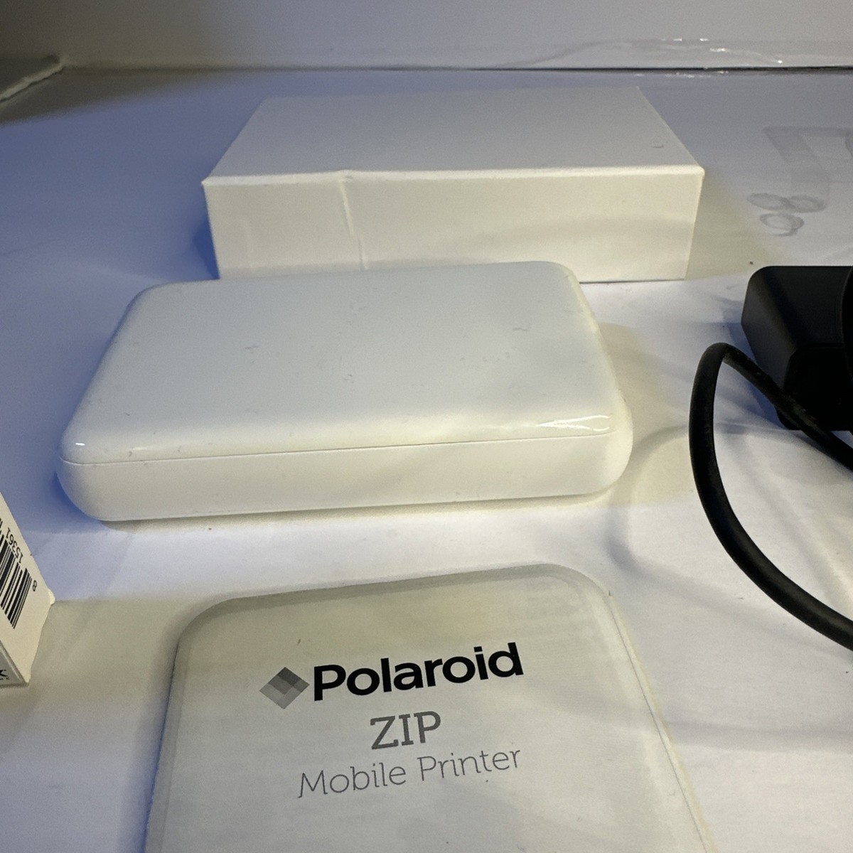 polaroid zip mobile printer plus Polaroid premium zink papers 50