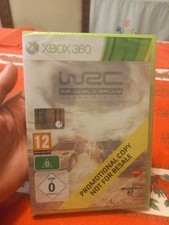 WRC Fia World Rally Championship - Xbox 360 - Italiano - SIGILLATO