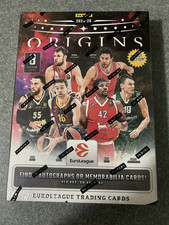 2025-26 Panini Origins EuroLeague Basketball Checklist Guide in-content 2