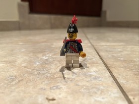 LEGO Pirates: Soldiers' Fort (6242)