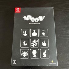 Moon [Premium Edition] Prices Nintendo Switch | Compare Loose, CIB