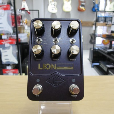 Universal Audio UAFX Lion'68 Super Lead