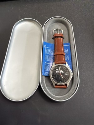 Becker TV show Cast Gift Europa Wrist Watch Timepiece 