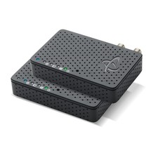 Hitron MoCA 2.5 Network Adapter 2-Pack - Requires Connected Coax Network  ...