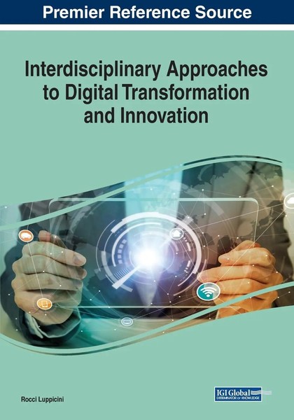 Rocci Luppicini | Interdisciplinary Approaches To Digital Transformation And...-image