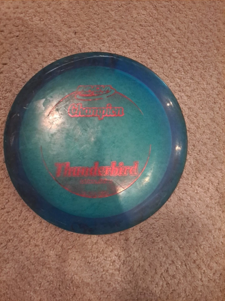 7 Set Disc Golf Lot 5 Used 2 Almost perfect Thrown Once Or Twice Great But - Image 4 of 4