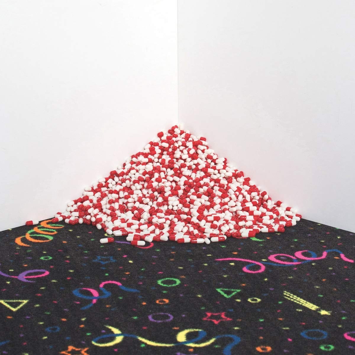 Pill Convenience LP Vinyl MEX214-1 NEW