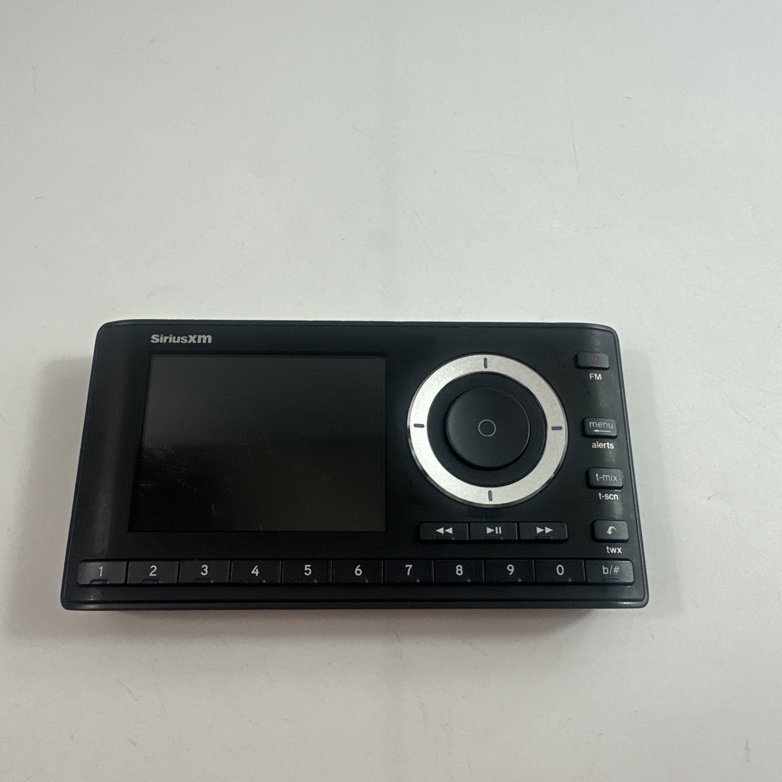Vehicle Car Receiver Only - Onyx Plus Sxpl2