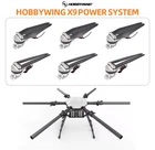 22KG payload Training Hexacopters Drone UAV Frame With Hobbywing X9 Power System