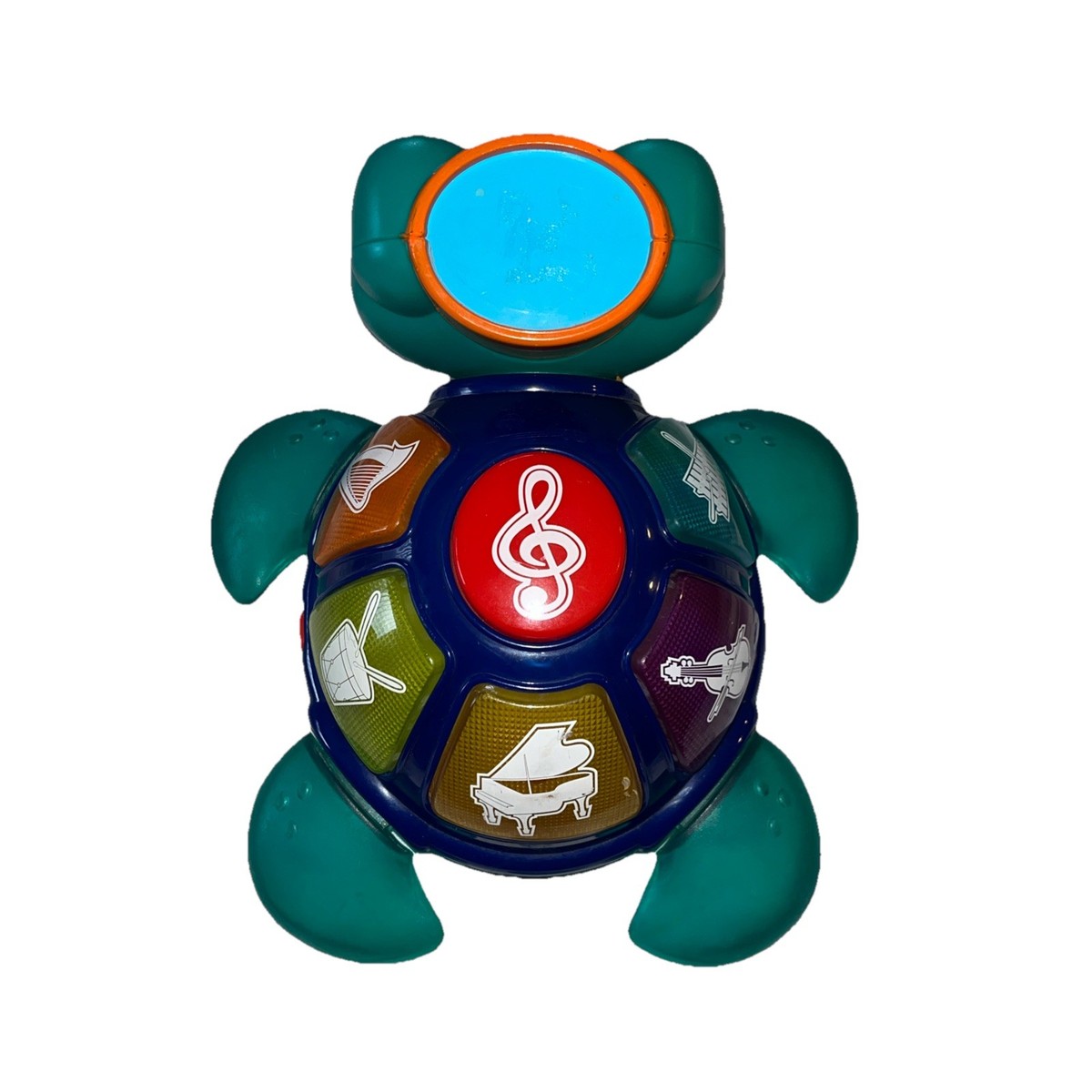 Baby Einstein Turtle Musical Neptune's Ocean Orchestra Toy