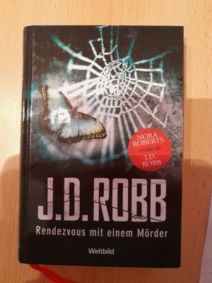 Buch - Rendezvous mit einem Mörder - J.D. Robb - Weltbild