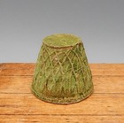 Vintage OOAK Weathered Ceramic Planter UK Artisan Dollhouse Miniature 1:12 — photo 8