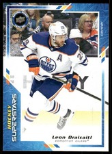 2023-24 Upper Deck National Hockey Card Day #NHCD12 Leon Draisaitl HS