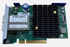 HPE 556FLR-SFP Dual Port 10Gb SFP Flex Fabric FLR 732454-001 764460-001