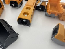 Engineering Deformation Mecha - Transformers Typ Zestaw dziecięcy dla wszystkich grup wiekowych