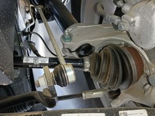 3Q0407271AH FRONT LEFT GEARBOX / 2630134 FOR SKODA KODIAQ I NS6, NS7, NV7 2nd