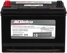 Vehicle Battery