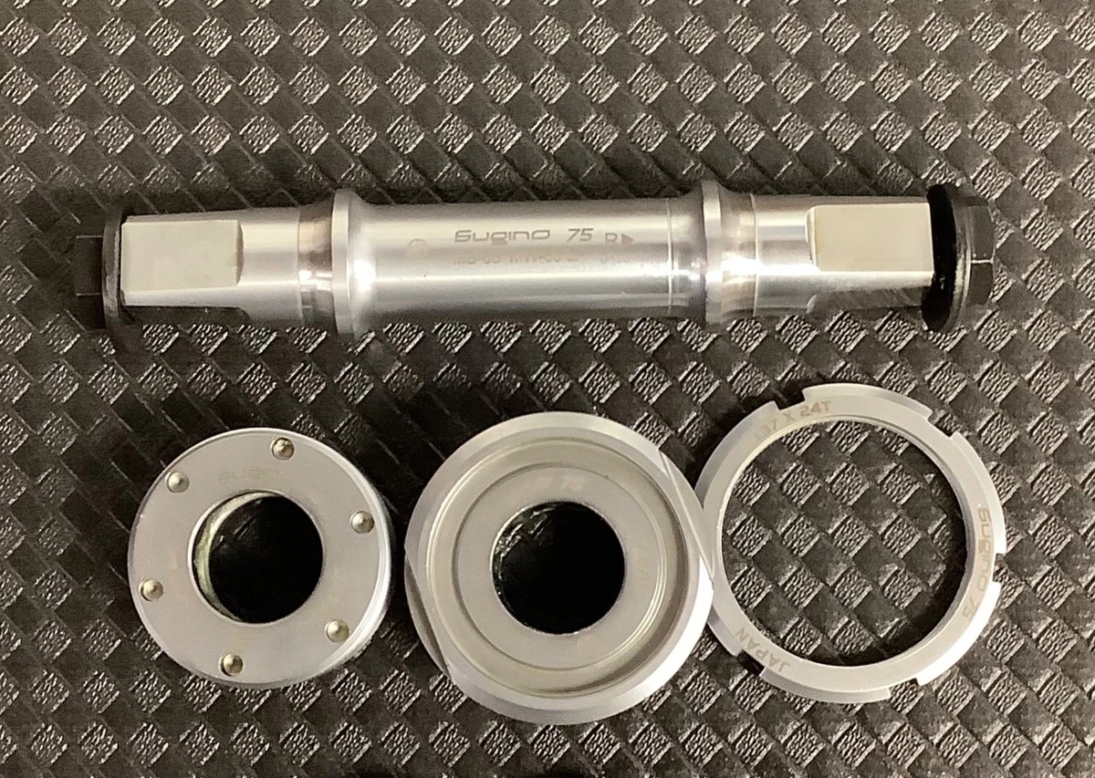 NJSボトムムランケット４つセット SUGINO75 SHIMANO HATTA NJSボトムムランケット4つセット SUGINO75 SHIMANO HATTA SUGINO