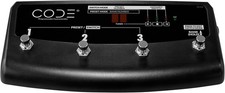 Marshall Footswitch Controller PEDL-91009 for CODE Guitar Amplifier Black New