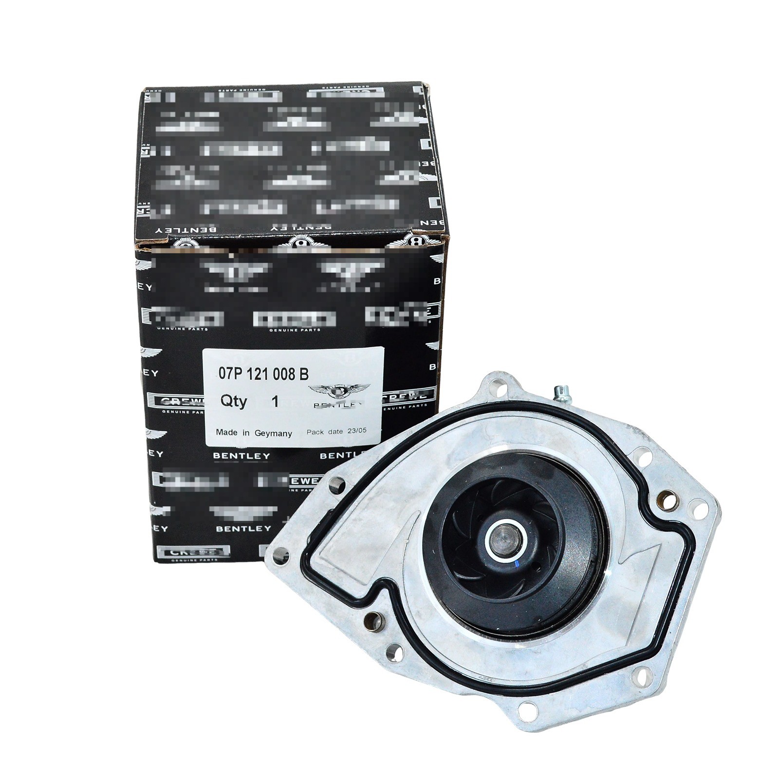 Bentley Bentayga Speed 2017-2020 Water pump P/N 07P121008A