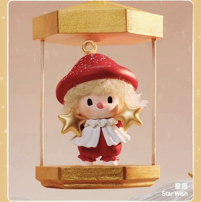 Authentic Sweet Bean Your Exclusive Holiday Series Blind Box Christmas Figure