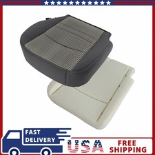 For 2009-2012 Dodge Ram 1500 2500 Driver Bottom Seat Cover Foam Cushion For 2009-2012 Dodge Ram 1500 2500 Driver Bottom Seat Cover Foam Cushion