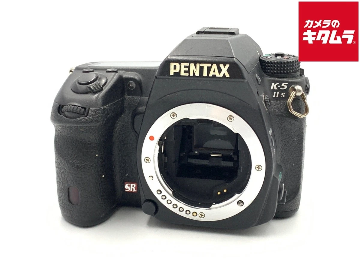 Pentax K 5 Ii for sale | eBay