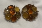 Pools Of Light Lucite  Earrings!!! — photo 5