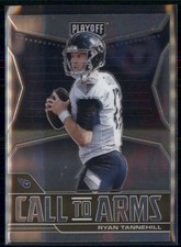 2021 Panini Playoff - Call to Arms Ryan Tannehill #CA-RTA