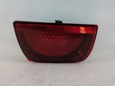 2010-2011 Chevrolet Camaro Driver Left Side Tail Light Taillight Oem QG73C