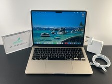 ⚡SALE ⚡Apple Macbook Air 13" M2/8GB RAM/8C CPU/8C GPU/ 256GB/04 CYCLES 100% (227