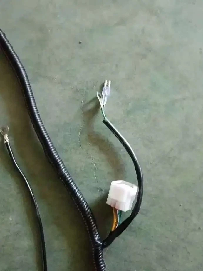 Zongshen CB250R - CB300RL Wireloom Harness - Image 3 of 4