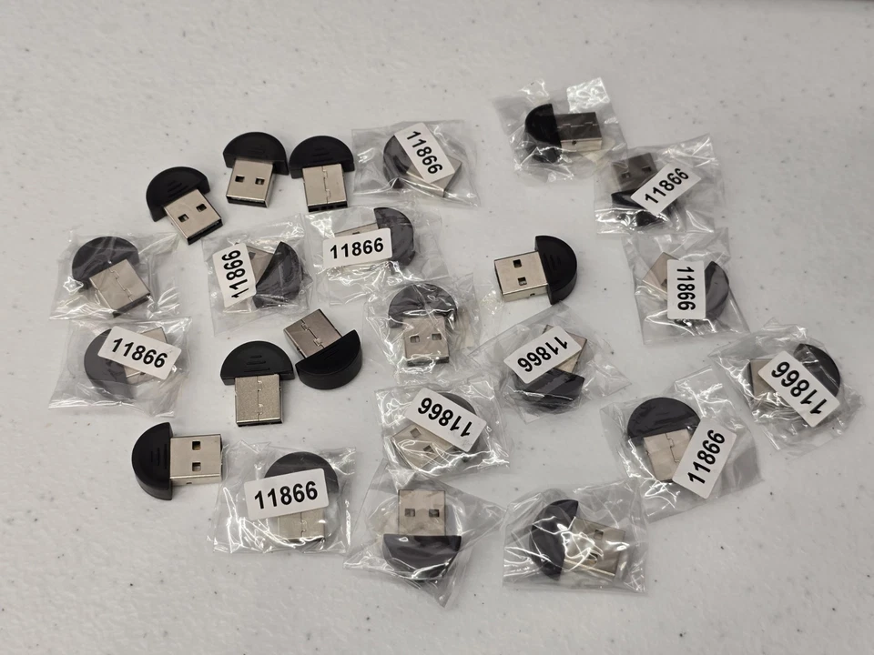 23x OKY3379 Bluetooth v2.0 Module + EDR USB OKYSTAR Arduino - Image 4 of 4