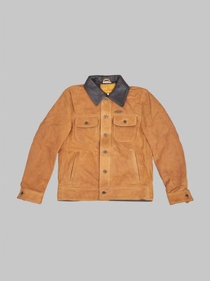 Terracotta'' Western Jacket XXXL