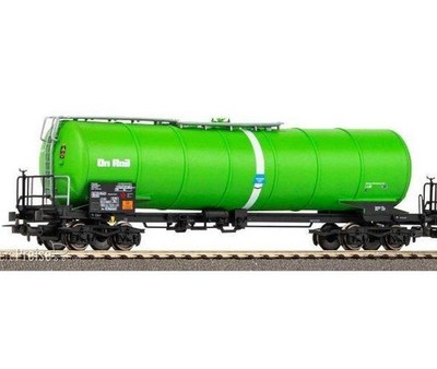 Piko H0 1:87  58276 A Knickkesselwagen  OnRail - grün wie Neu in OVP