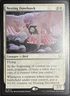 Nesting Dovehawk #17 *Normal* (NM) - Commander: March of the Machine MTG