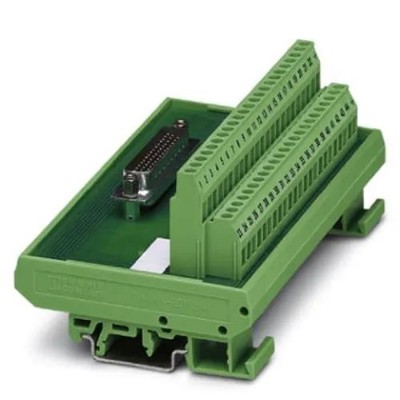 1Pc PHOENIX CONTACT - IE 5600455 Circular Connector MODULE POS. 78 WIDTH: 1
