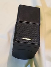 Bose Jewel Double Cube Speaker Lifestyle 18/25/30/28/35/48/V30 or V35 Black